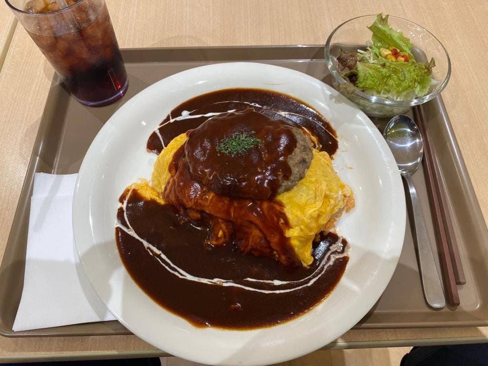 おむらいす亭 広島ゆめタウンみゆき