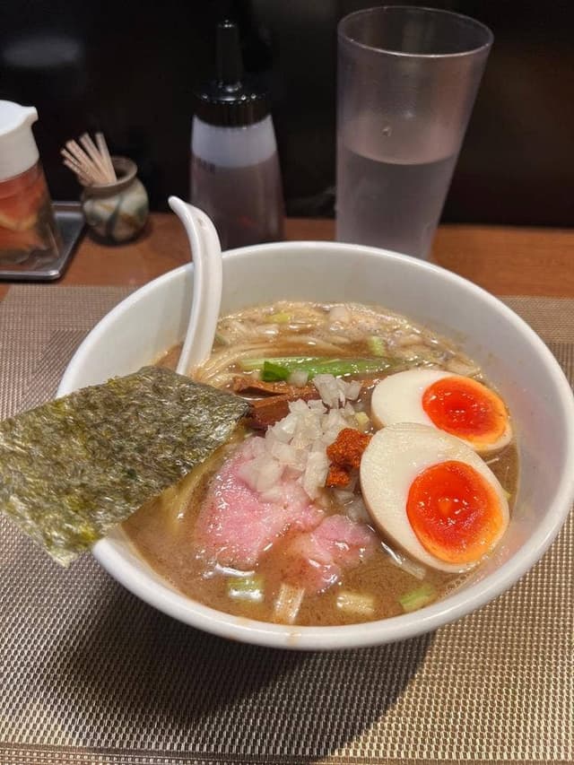 麺処 はら田 - サブ画像2