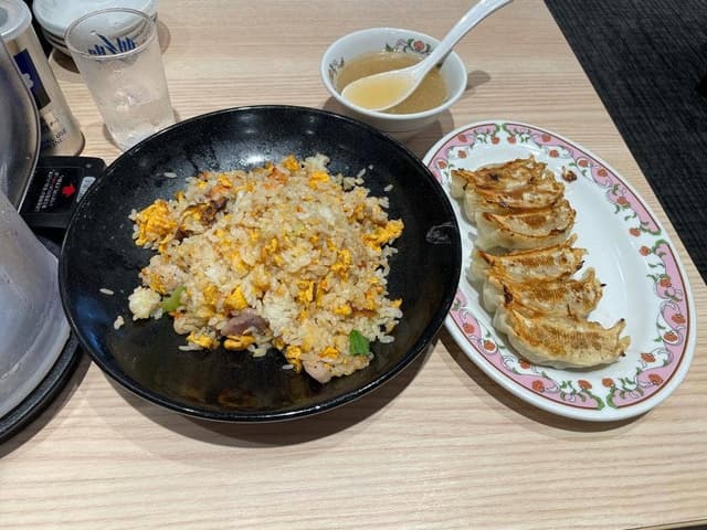 餃子の王将 フレスポ若葉台店 - サブ画像1