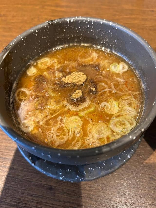 つけ麺処 つぼや 十三店 - サブ画像3