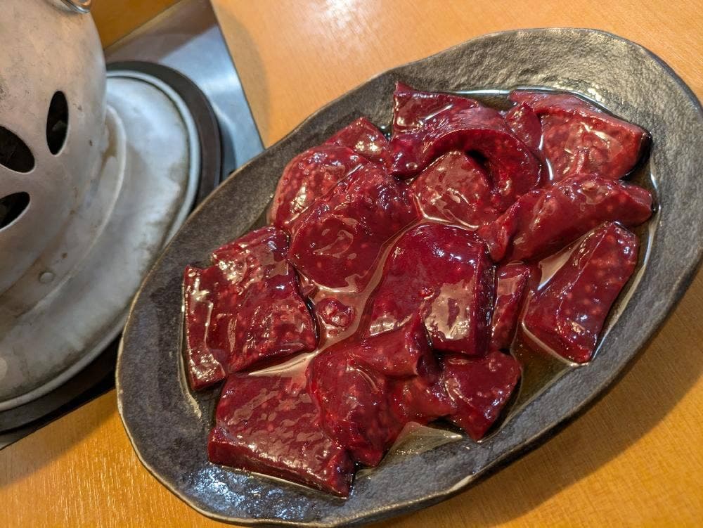 炭火焼肉 じろう