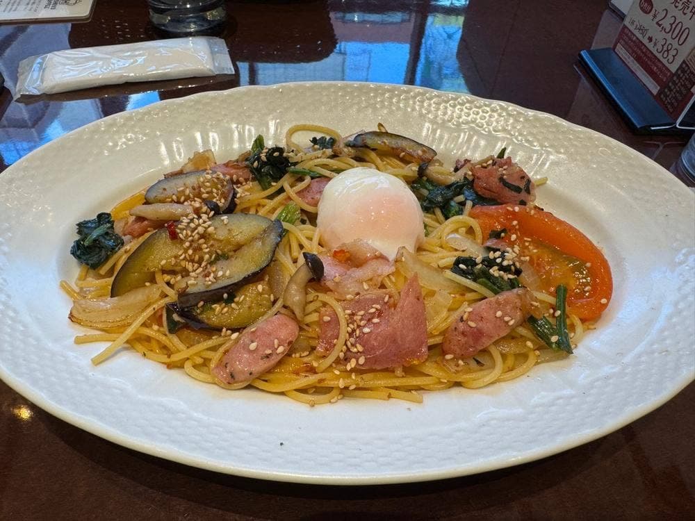 星乃珈琲店 大分OPA店