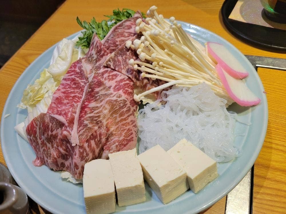 自雷也牛肉割烹