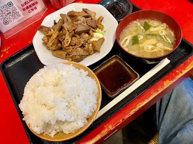 もつ煮込専門店 油ヤ食堂 - サブ画像1