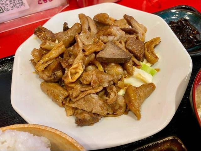 もつ煮込専門店 油ヤ食堂 - サブ画像2