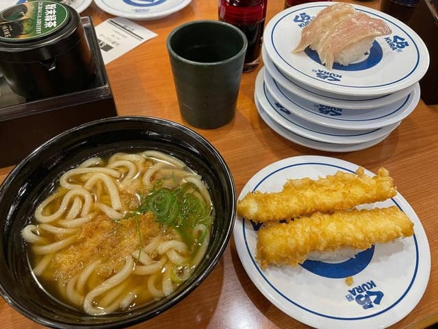 くら寿司 流山青田店 - サブ画像1