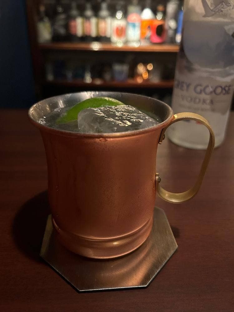 BAR Déguisé