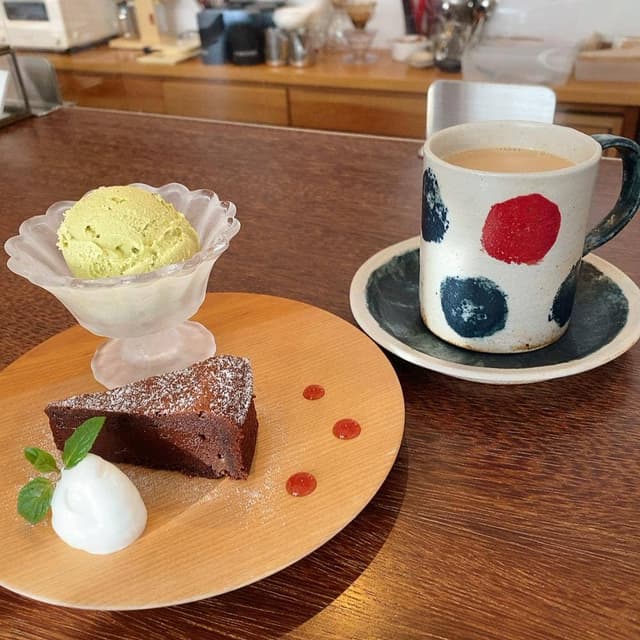 カフェ セルクル - サブ画像2