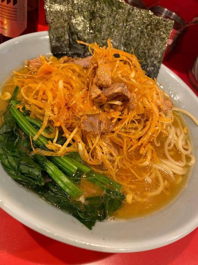 横浜家系ラーメン 黄金家 - サブ画像2