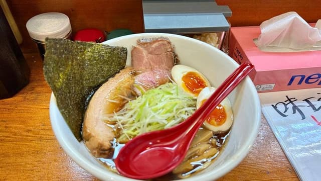 元祖京都ラーメン光正 - サブ画像1