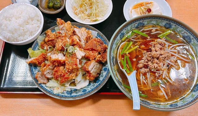 台湾料理 天福 邑久支店 - サブ画像2