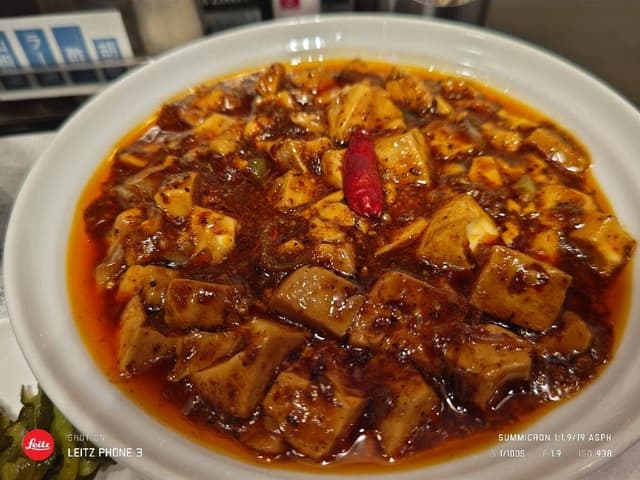 麻婆豆腐・担担麺専門店 石林 エスパル福島店 - サブ画像2