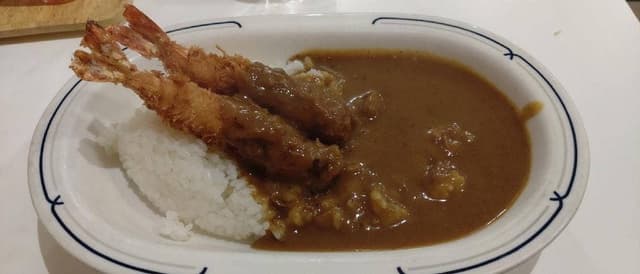 カレーと喫茶 でん - サブ画像2
