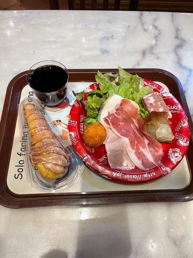 SOLO PIZZA Napoletana 矢場店 - サブ画像1