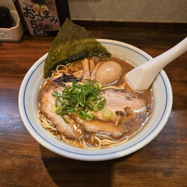 中華そば むらさき山 - サブ画像1