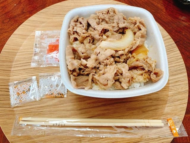 吉野家 中野野方店 - サブ画像2