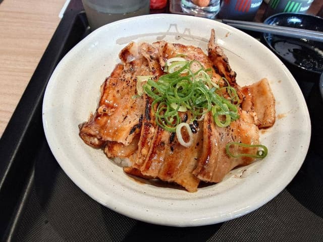 松屋 岡山下中野店 - サブ画像1