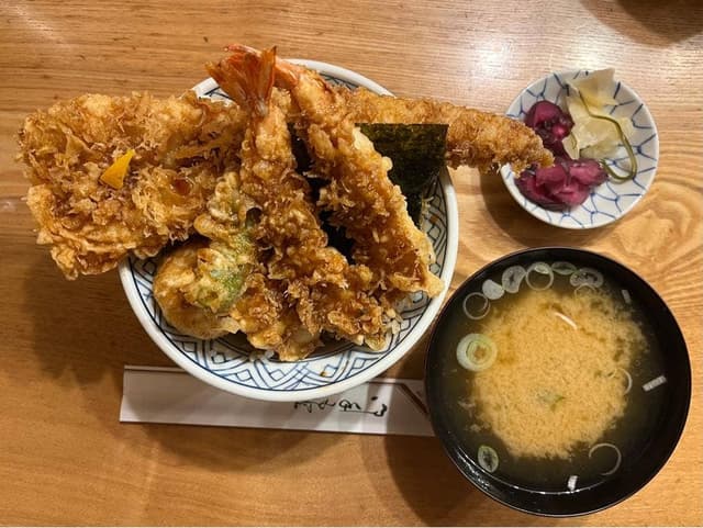 日本橋天丼 金子屋 吉祥寺店 - サブ画像1
