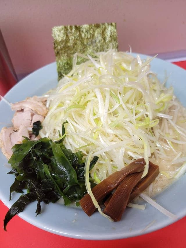 ラーメンショップ◯Q 浜川崎店 - サブ画像1