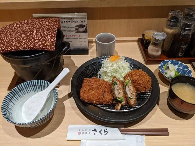 とんかつ神楽坂さくら 新潟女池店 - サブ画像3