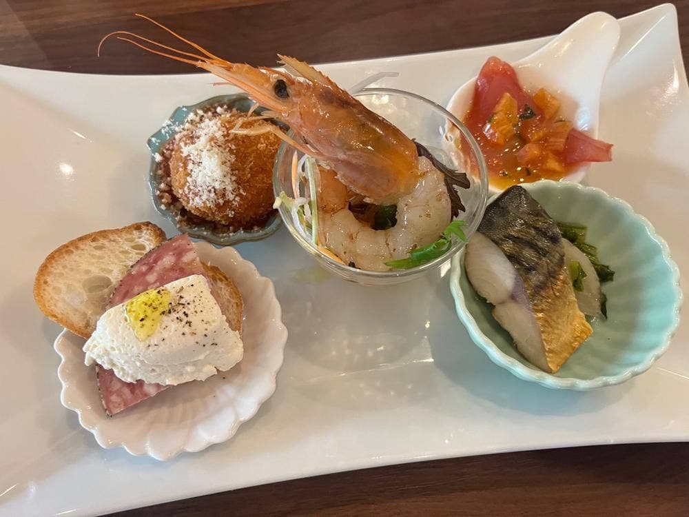 イタリアン和バル あゆたーれ