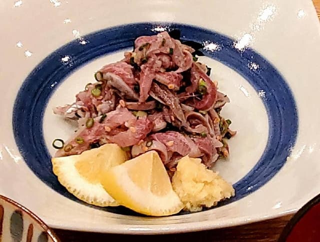 新宿割烹 中嶋 - サブ画像1