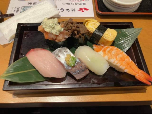 海天すし 金沢元町店 - サブ画像2