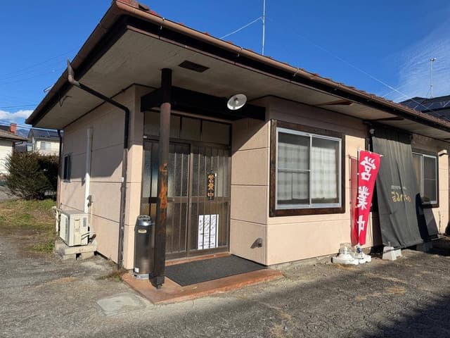 青竹手打ちラーメン まるはち - サブ画像2