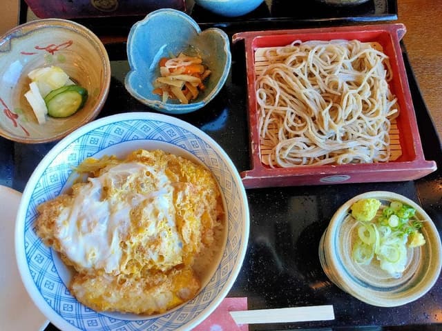 そばうどん まつだ - サブ画像2