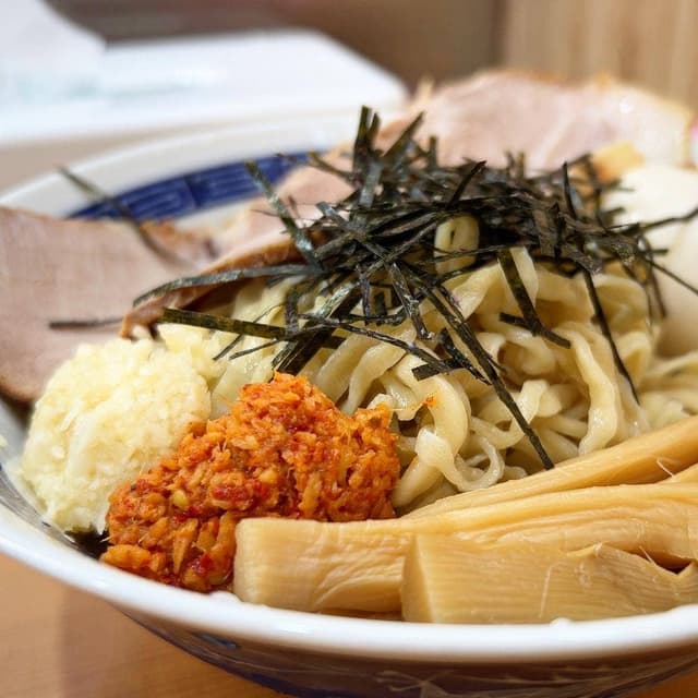 らぁ麺と肴 榊 - サブ画像1