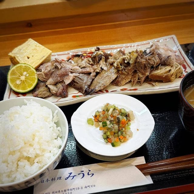 日本料理みうら - サブ画像1