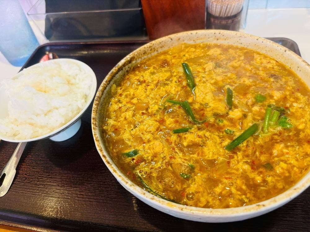 辛麺屋いなろ