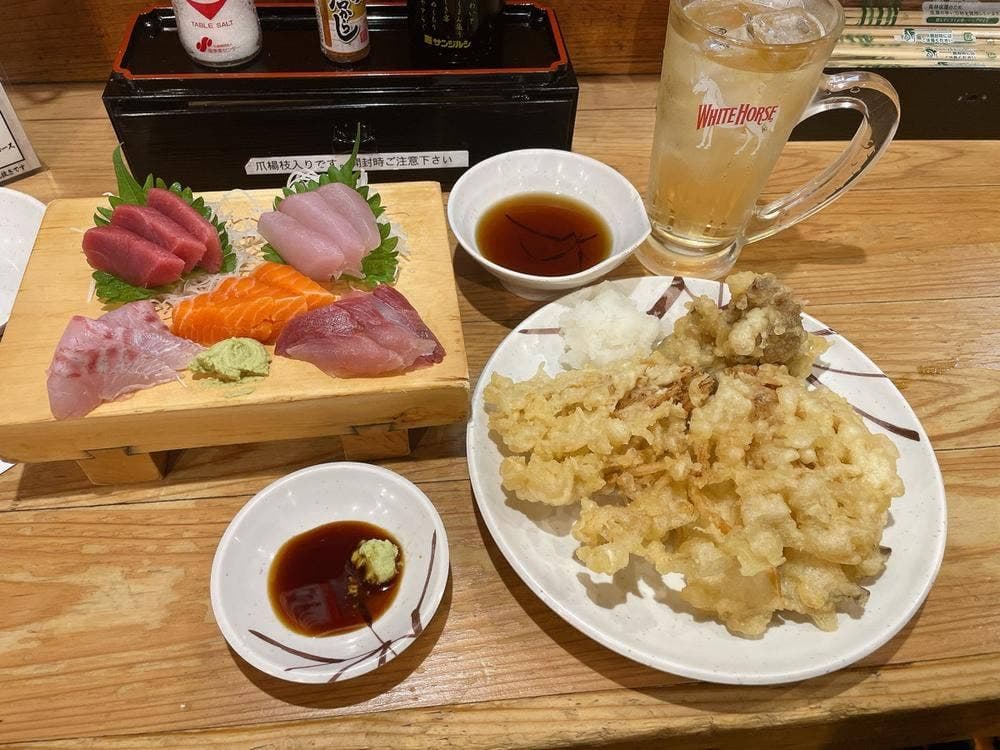 海鮮屋台おくまん 富岡店