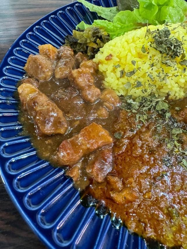 DELISH&CURRY 326 - サブ画像2