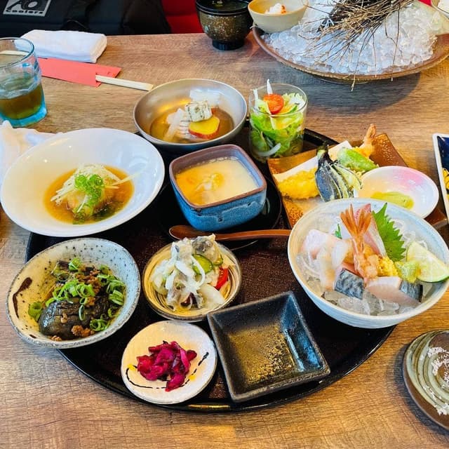 蟹かに亭 水仙ランド店 - サブ画像1