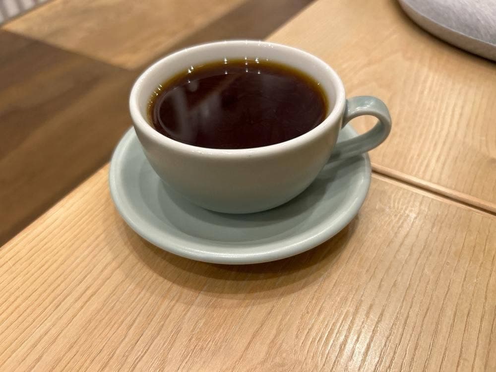 珈琲而今