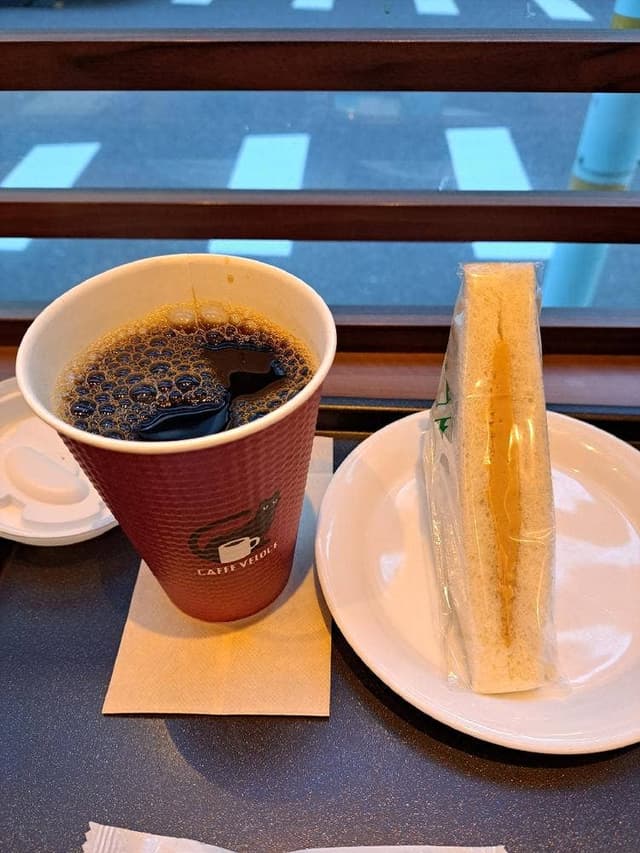 カフェ・ベローチェ 人形町店 - サブ画像3
