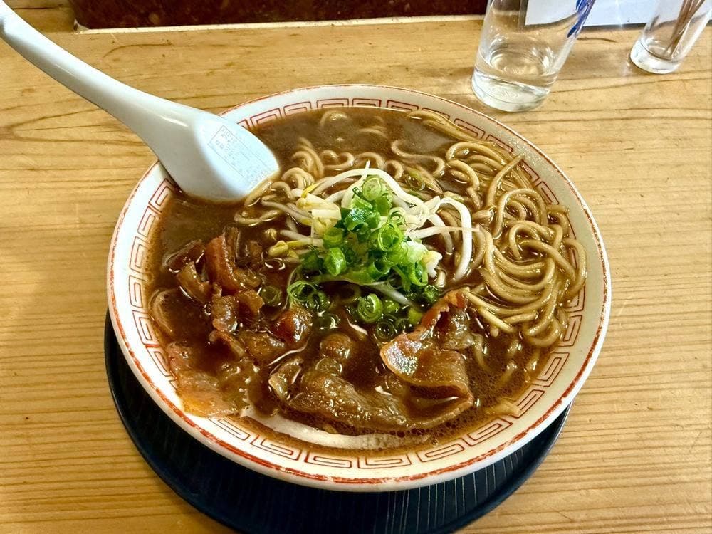 中華そば 一番