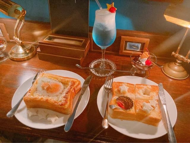 Andart 海と宇宙と鉱物とカフェ - サブ画像1