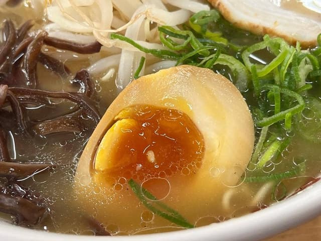 九州筑豊ラーメン山小屋 大野城店 - サブ画像2
