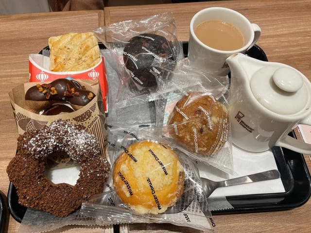 ミスタードーナツ 多摩センター ショップ - サブ画像2
