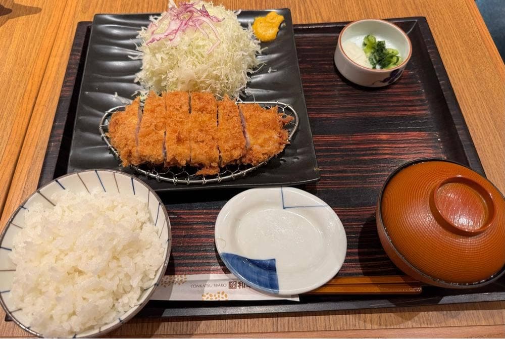 とんかつ和幸 富国生命ビル日比谷店