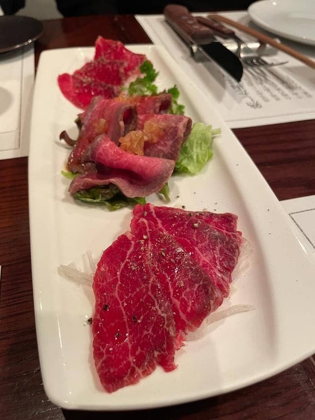 ステーキハウス 听 北新地店 - サブ画像3