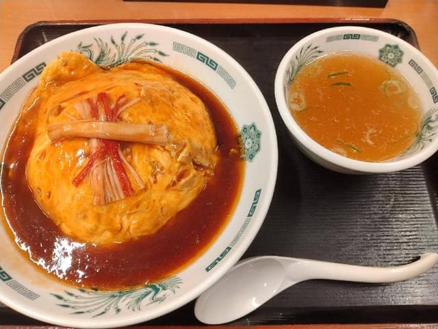 日高屋 武蔵小金井南口店 - サブ画像2