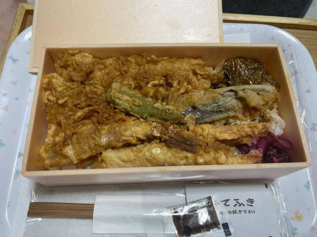 日本橋 天丼 天むす 金子半之助 グランスタ東京店 - サブ画像1