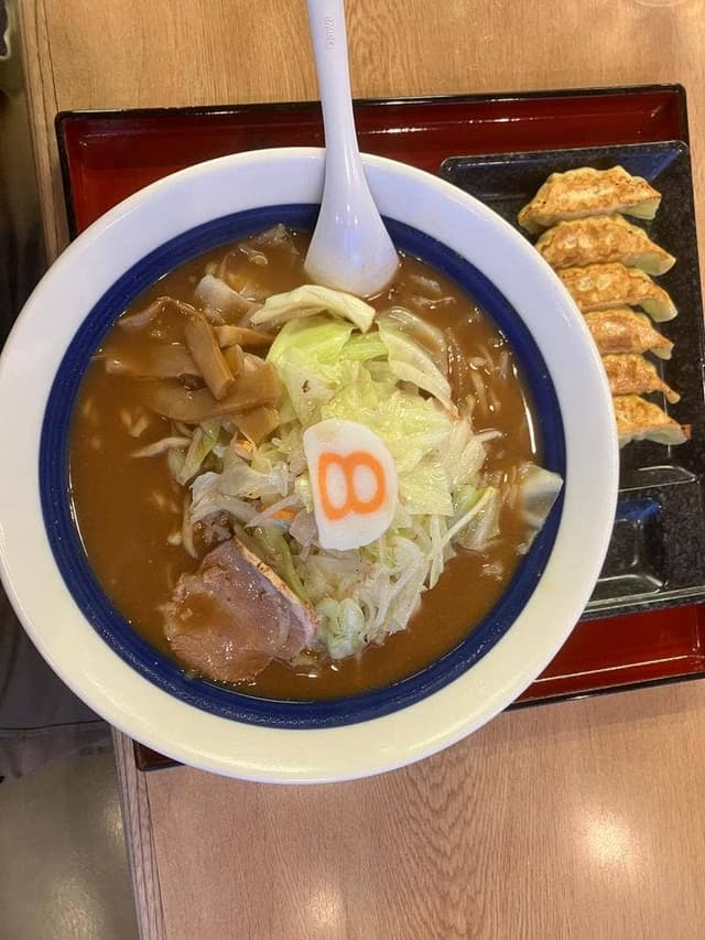 8番らーめん 鞍月店 - サブ画像1