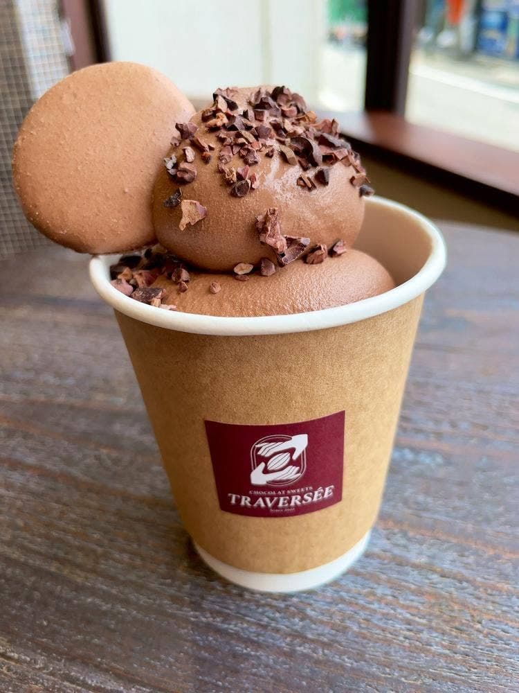 ショコラスイーツ トラベルシ 尼崎塚口本店
