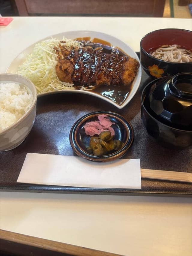 お食事処 ながた - サブ画像1