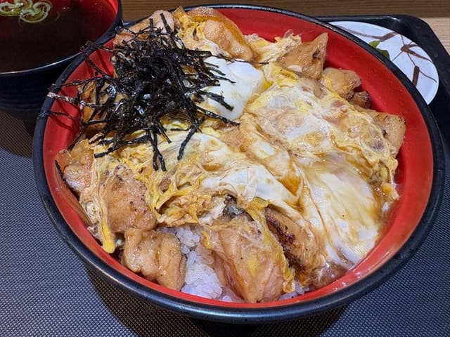 名代 富士そば 代々木店 - サブ画像1
