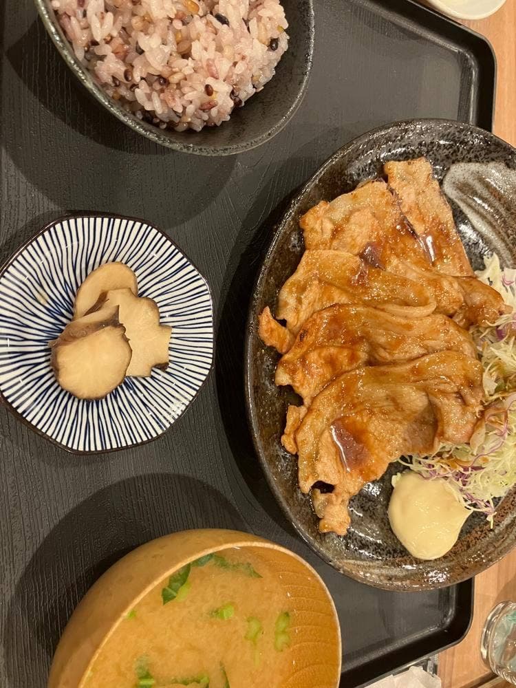 手づくり食堂 ぱんぷきん